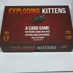 💎Exploding kittens
